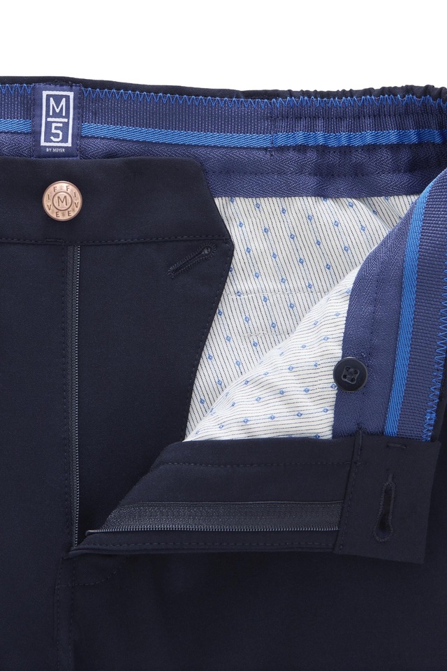 MEYER Chinos »M5 Move 9-6196« in Regular Fit, M5 Serie