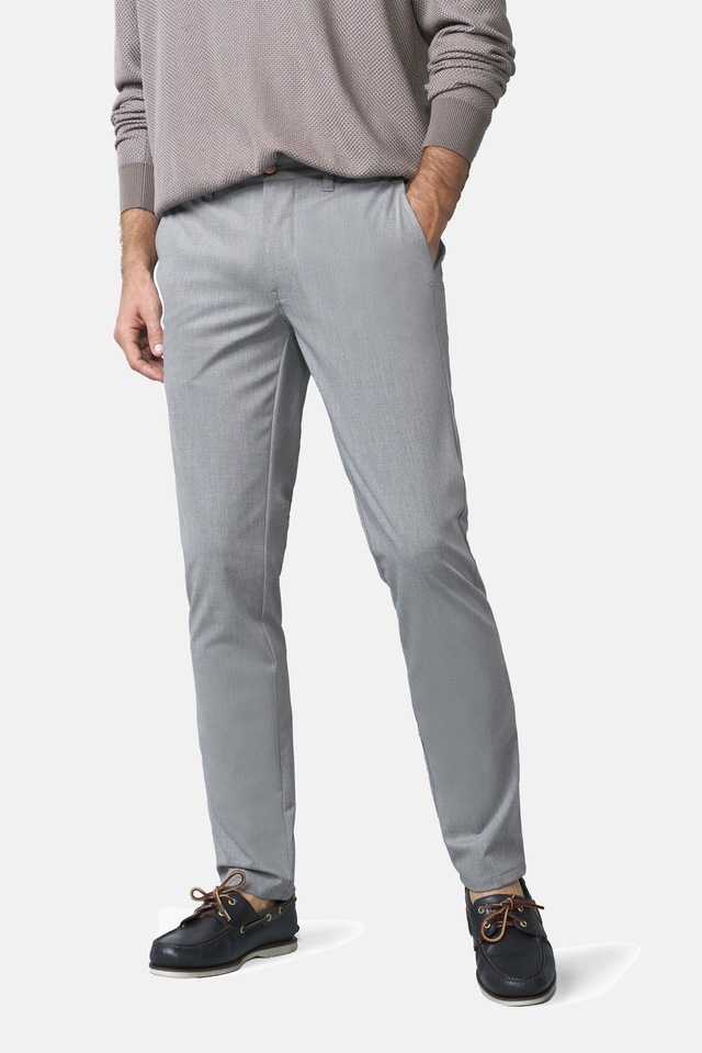 MEYER Chinos »M5 Move 9-6196« in Regular Fit, M5 Serie