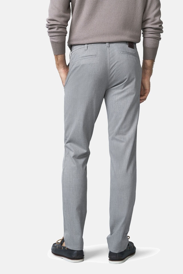 MEYER Chinos »M5 Move 9-6196« in Regular Fit, M5 Serie