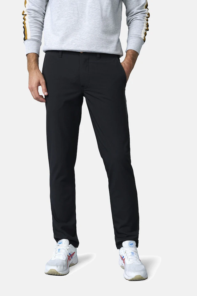 MEYER Chinos »M5 Move 9-6196« in Regular Fit, M5 Serie
