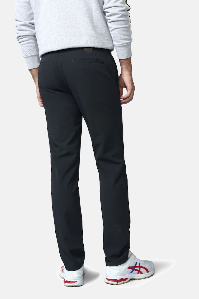 MEYER Chinos »M5 Move 9-6196« in Regular Fit, M5 Serie