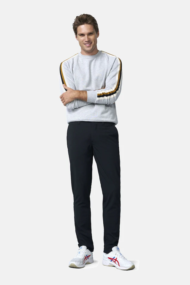 MEYER Chinos »M5 Move 9-6196« in Regular Fit, M5 Serie