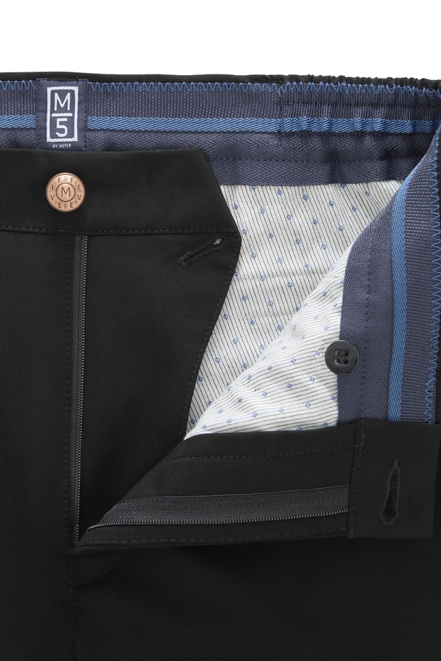 MEYER Chinos »M5 Move 9-6196« in Regular Fit, M5 Serie