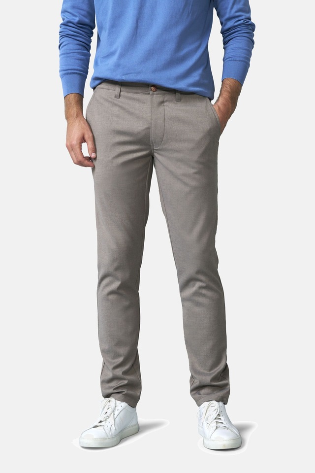 MEYER Chinos »M5 Move 9-6196« in Regular Fit, M5 Serie
