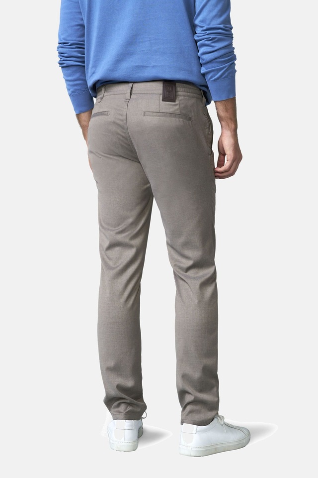 MEYER Chinos »M5 Move 9-6196« in Regular Fit, M5 Serie