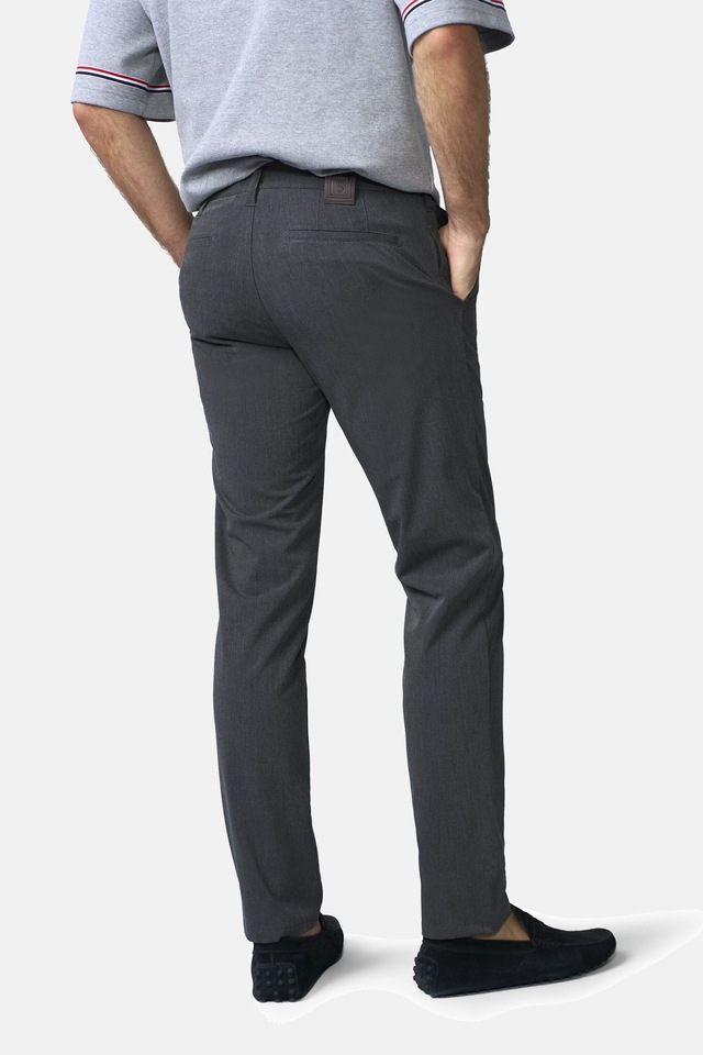 MEYER Chinos »M5 Move 9-6196« in Regular Fit, M5 Serie