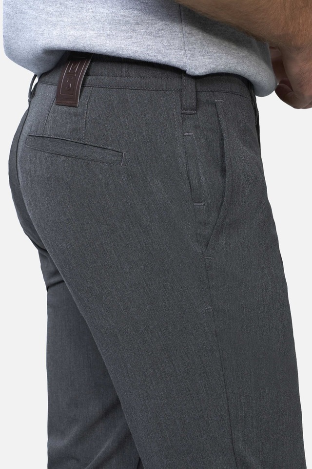 MEYER Chinos »M5 Move 9-6196« in Regular Fit, M5 Serie