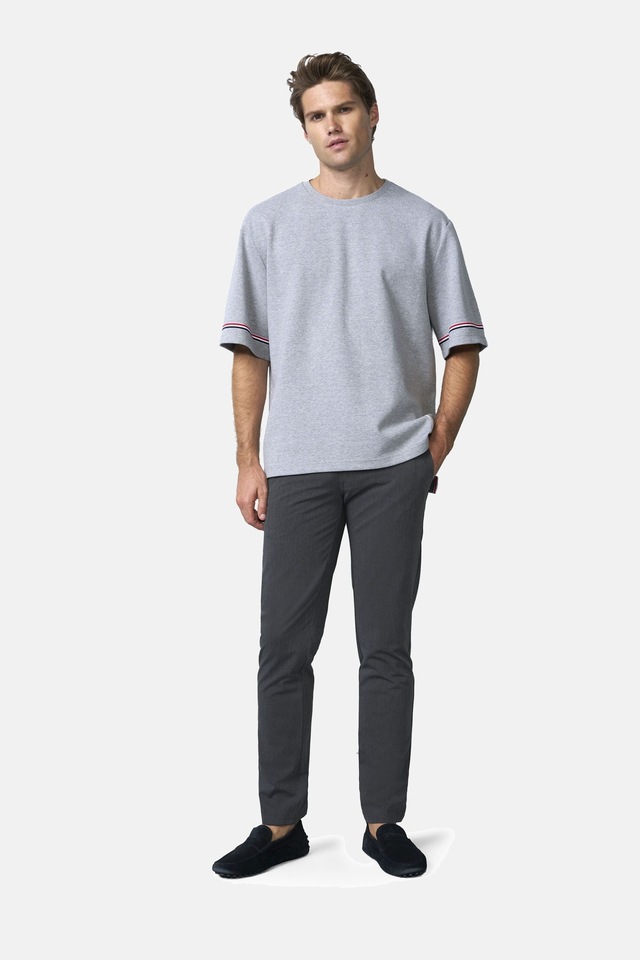 MEYER Chinos »M5 Move 9-6196« in Regular Fit, M5 Serie