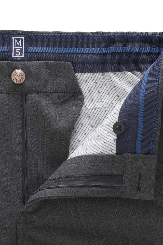 MEYER Chinos »M5 Move 9-6196« in Regular Fit, M5 Serie