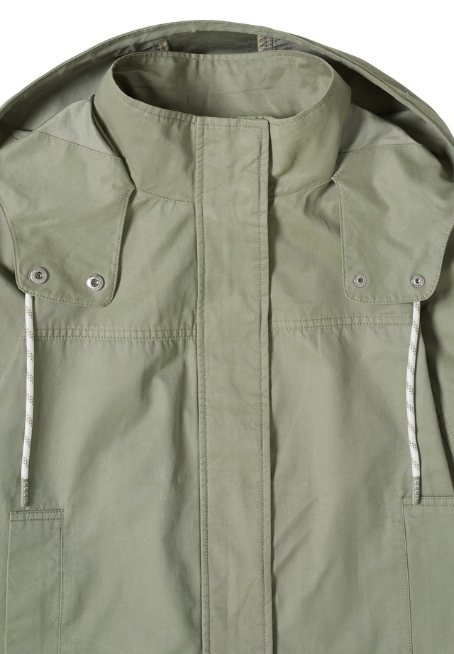 Cecil Outdoorjacke mit Kapuze im Hoodie-Style