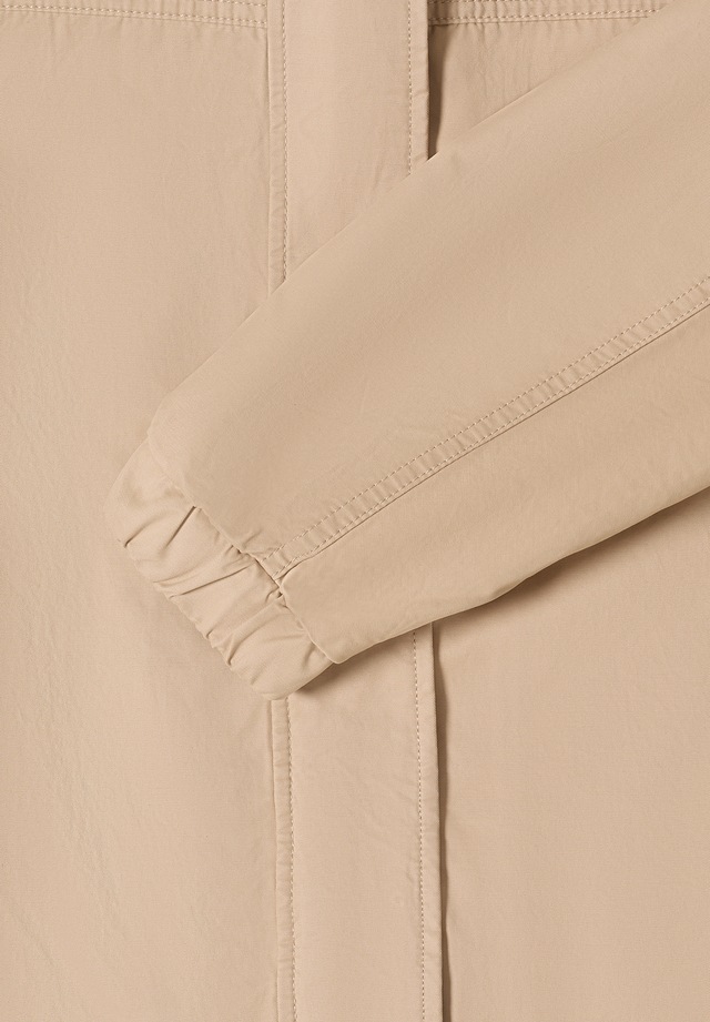 Cecil Outdoorjacke mit Kapuze im Hoodie-Style