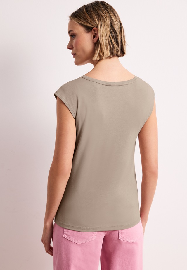 STREET ONE Shirttop Jersey