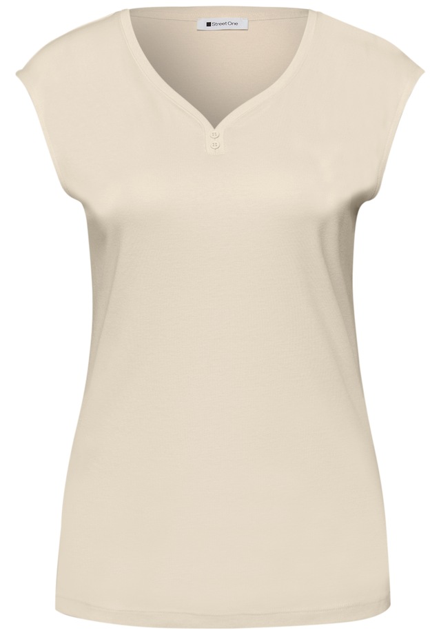 STREET ONE Shirttop Jersey