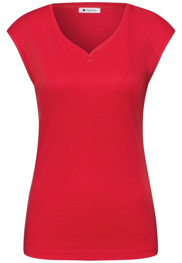 STREET ONE Shirttop Jersey