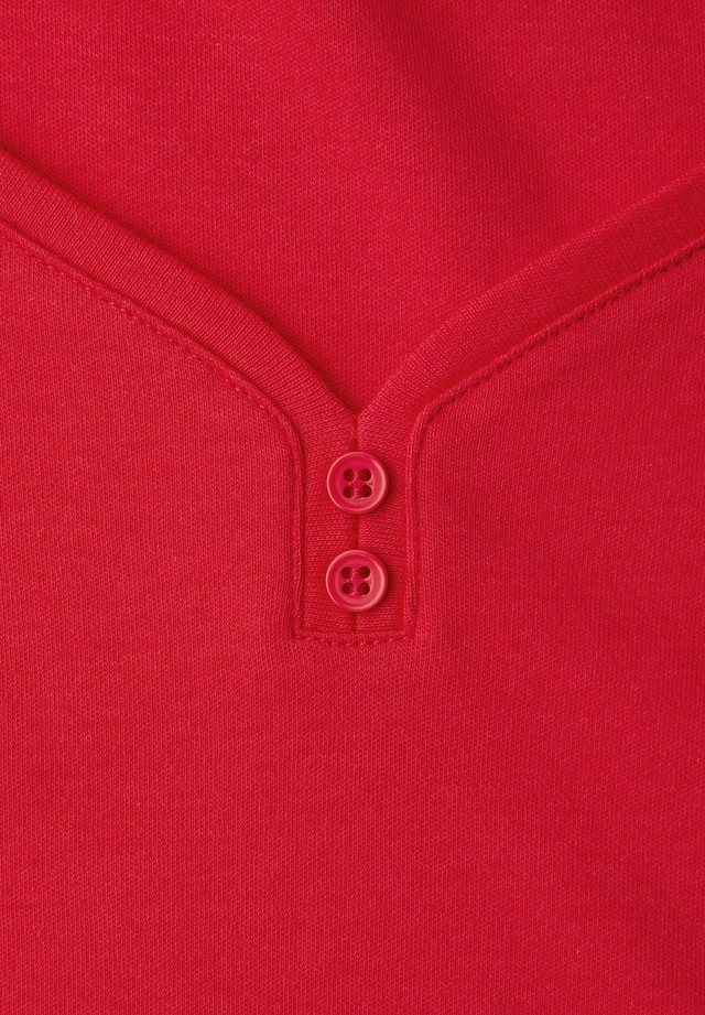 STREET ONE Shirttop Jersey