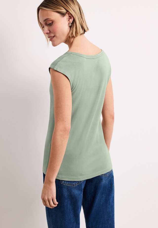 STREET ONE Shirttop Jersey