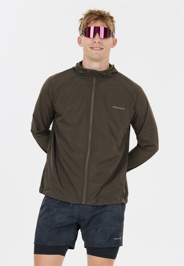 ENDURANCE Laufjacke »Siony« atmungsaktiv