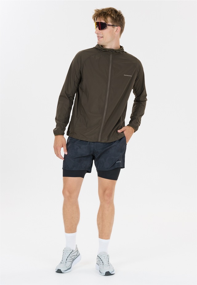 ENDURANCE Laufjacke »Siony« atmungsaktiv