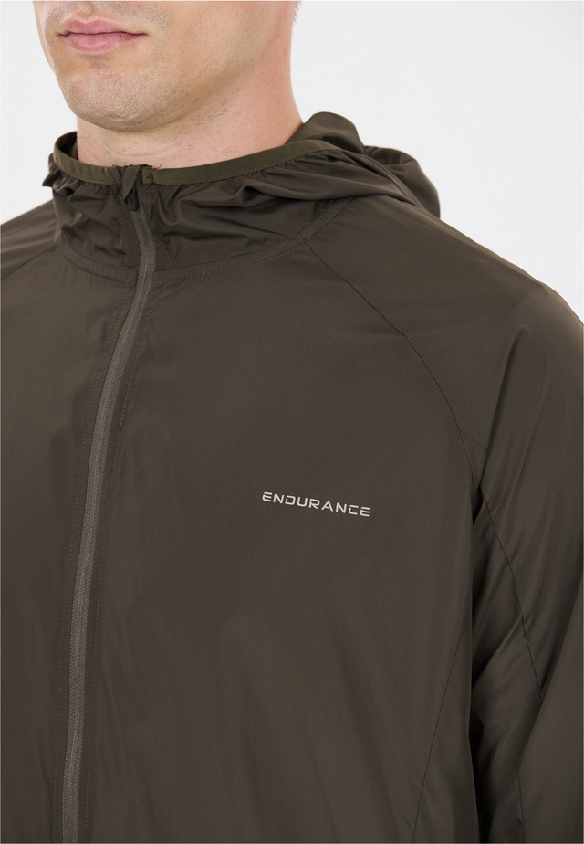 ENDURANCE Laufjacke »Siony« atmungsaktiv