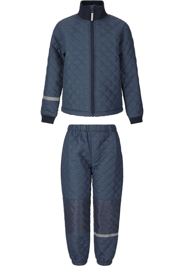 ZIGZAG Skianzug »Stockland« atmungsaktiv