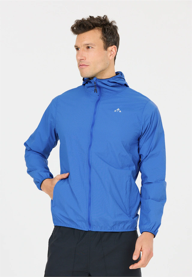 WHISTLER Outdoorjacke »Fabel« in wasserdichter Qualität