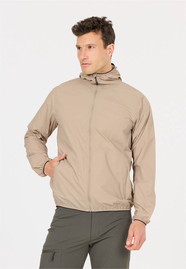 WHISTLER Outdoorjacke »Fabel« in wasserdichter Qualität