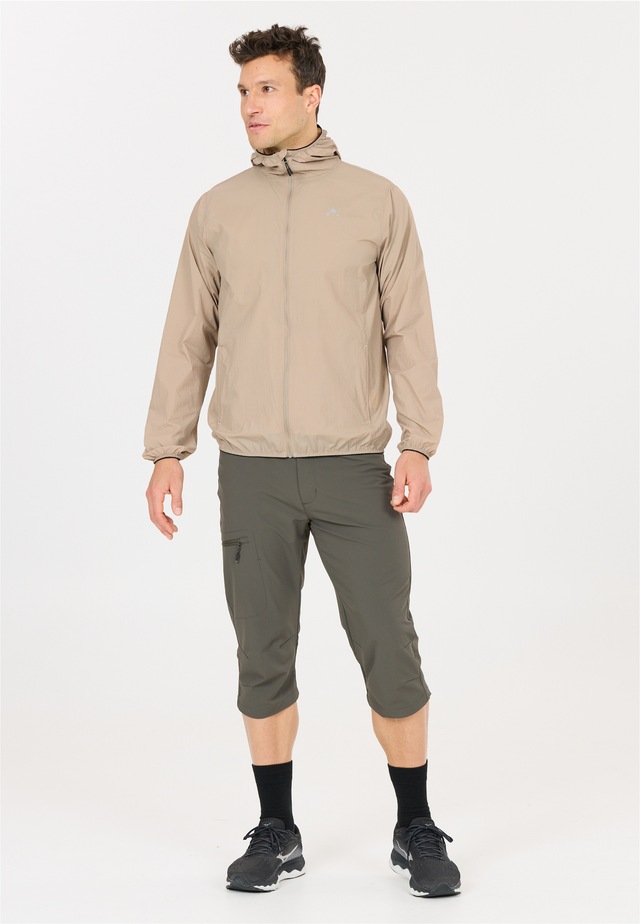 WHISTLER Outdoorjacke »Fabel« in wasserdichter Qualität
