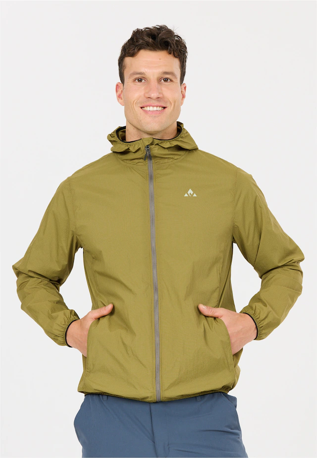 WHISTLER Outdoorjacke »Fabel« in wasserdichter Qualität