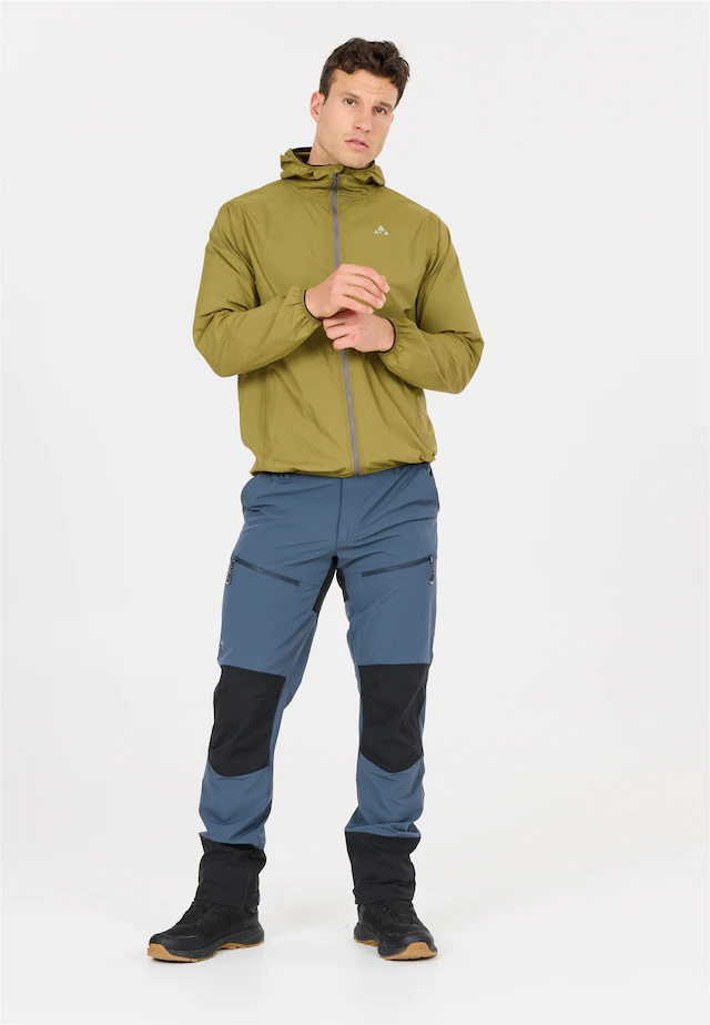 WHISTLER Outdoorjacke »Fabel« in wasserdichter Qualität