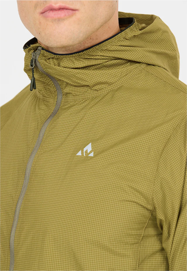 WHISTLER Outdoorjacke »Fabel« in wasserdichter Qualität