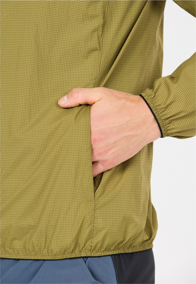 WHISTLER Outdoorjacke »Fabel« in wasserdichter Qualität