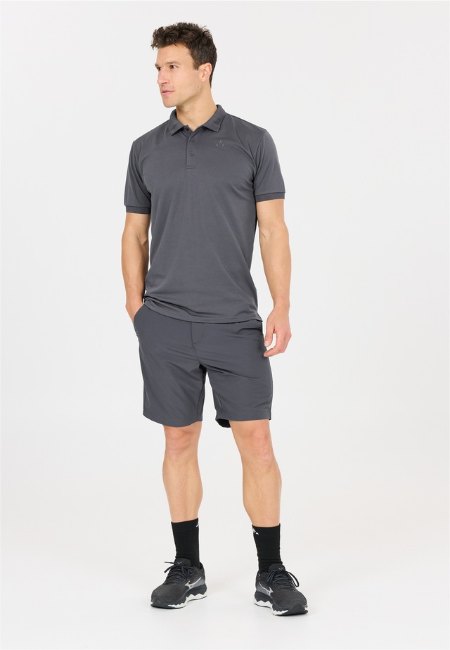 WHISTLER Langarm-Poloshirt »Felox V2« Komfort