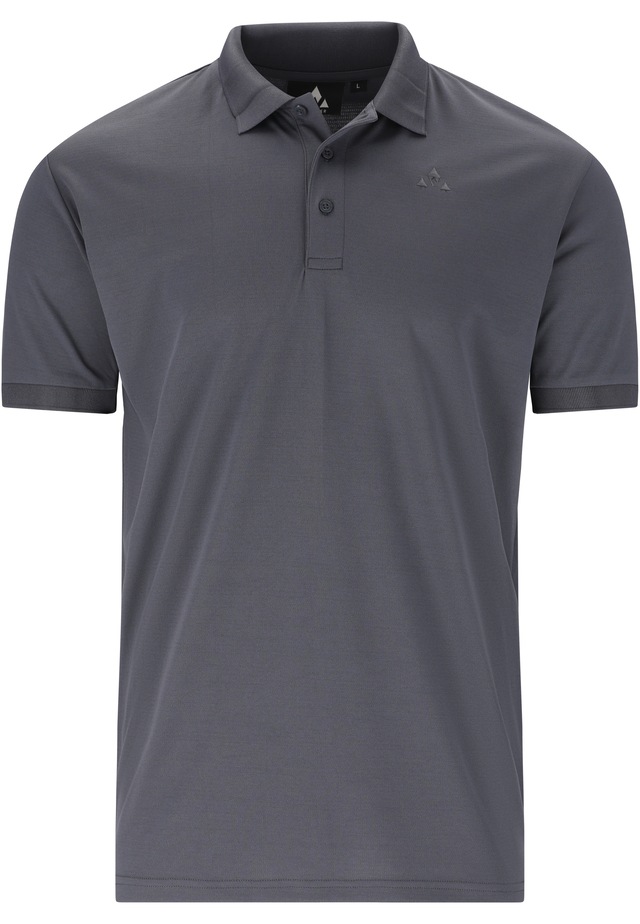 WHISTLER Langarm-Poloshirt »Felox V2« Komfort
