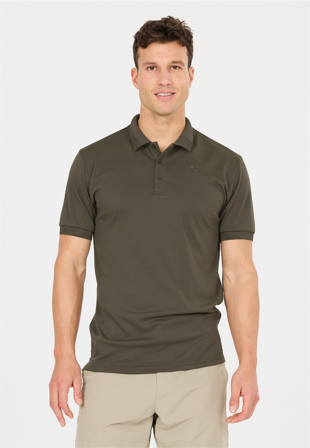 WHISTLER Langarm-Poloshirt »Felox V2« Komfort