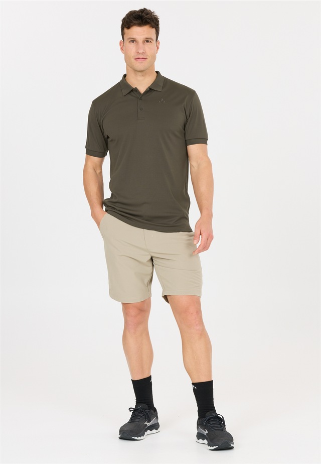 WHISTLER Langarm-Poloshirt »Felox V2« Komfort