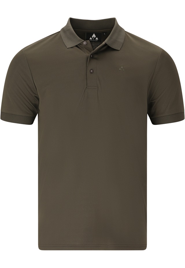 WHISTLER Langarm-Poloshirt »Felox V2« Komfort