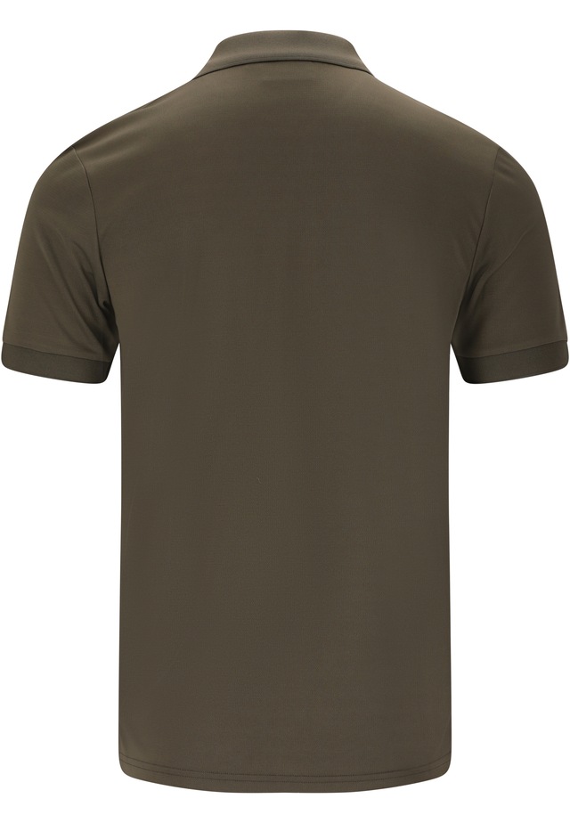 WHISTLER Langarm-Poloshirt »Felox V2« Komfort