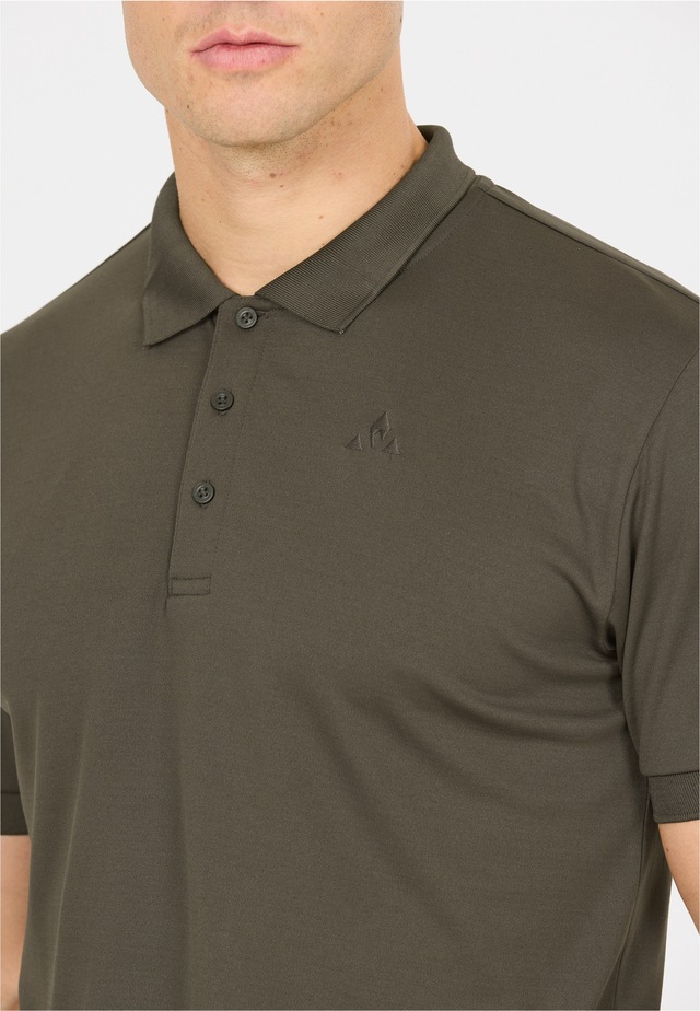 WHISTLER Langarm-Poloshirt »Felox V2« Komfort
