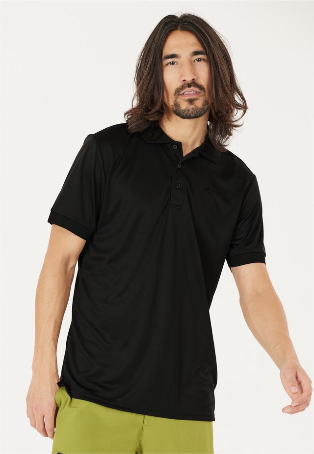 WHISTLER Langarm-Poloshirt »Felox V2« Komfort