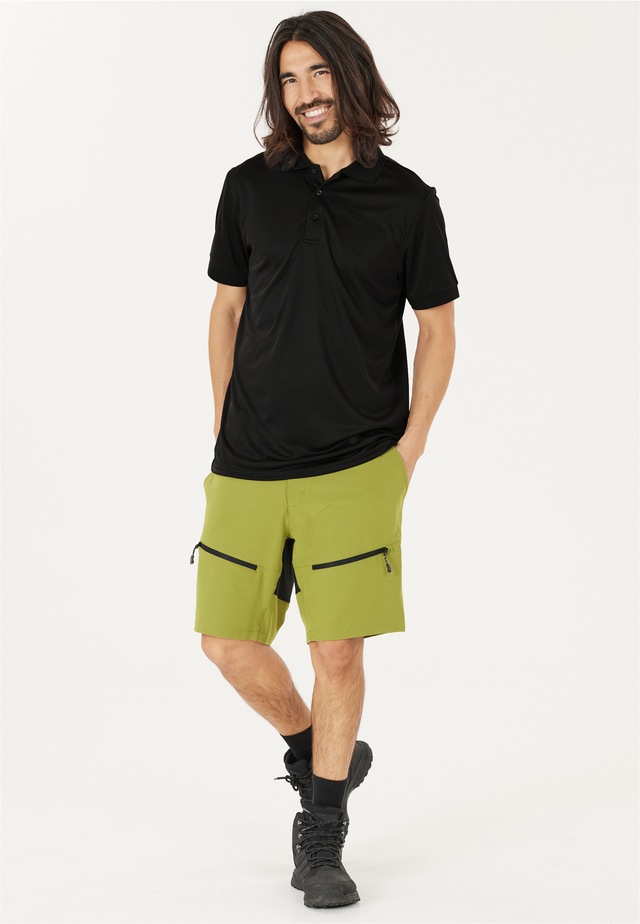 WHISTLER Langarm-Poloshirt »Felox V2« Komfort