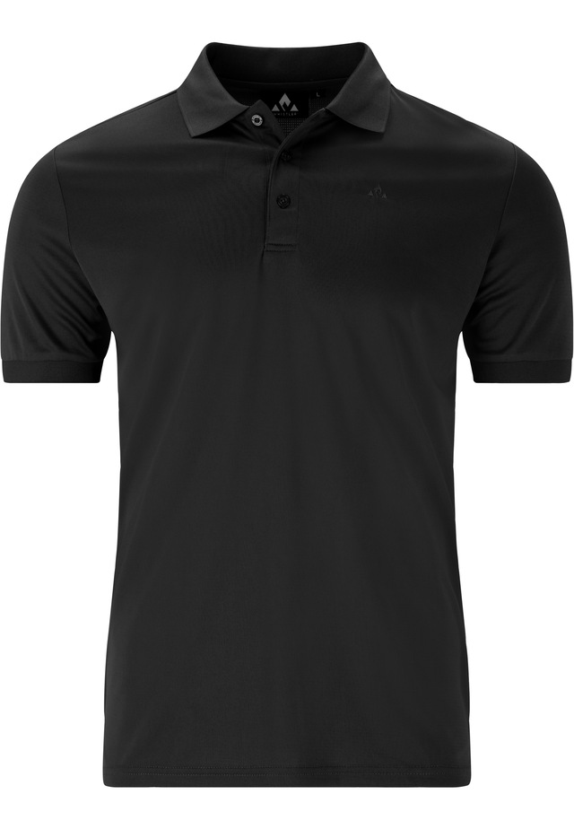 WHISTLER Langarm-Poloshirt »Felox V2« Komfort