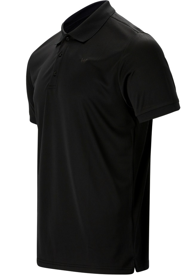 WHISTLER Langarm-Poloshirt »Felox V2« Komfort
