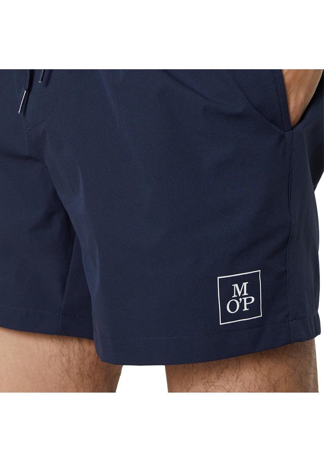 Marc O'Polo Badeshorts »Badeshorts Woven Swim Shorts ESSENTIALS 1er Pack« 1 Stk.