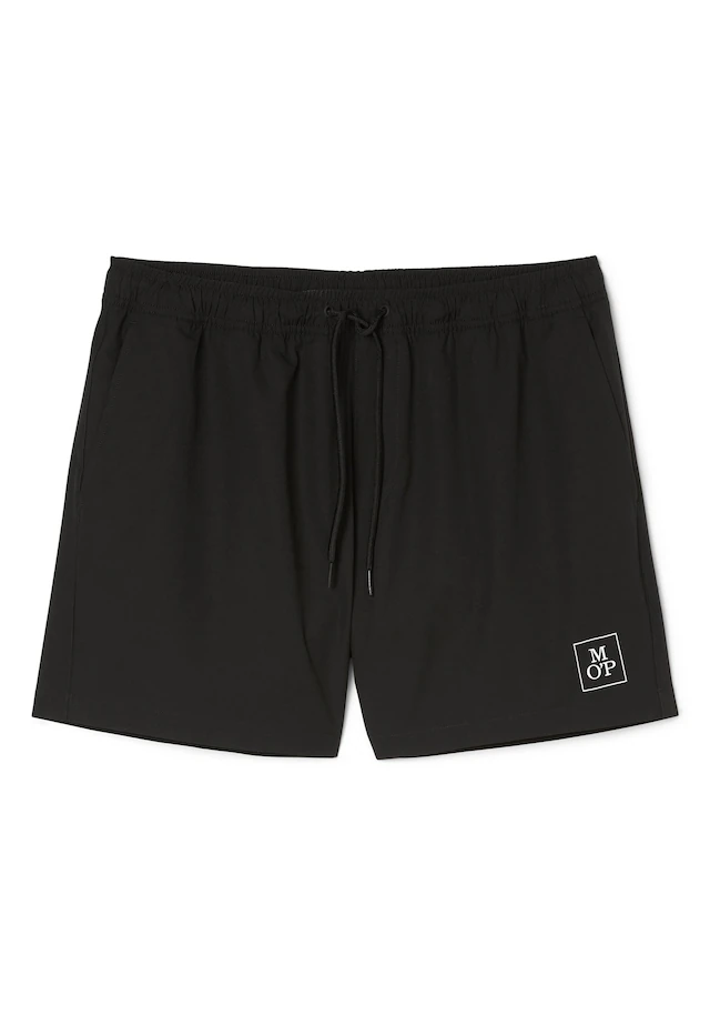 Marc O'Polo Badeshorts »Badeshorts Woven Swim Shorts ESSENTIALS 1er Pack« 1 Stk.