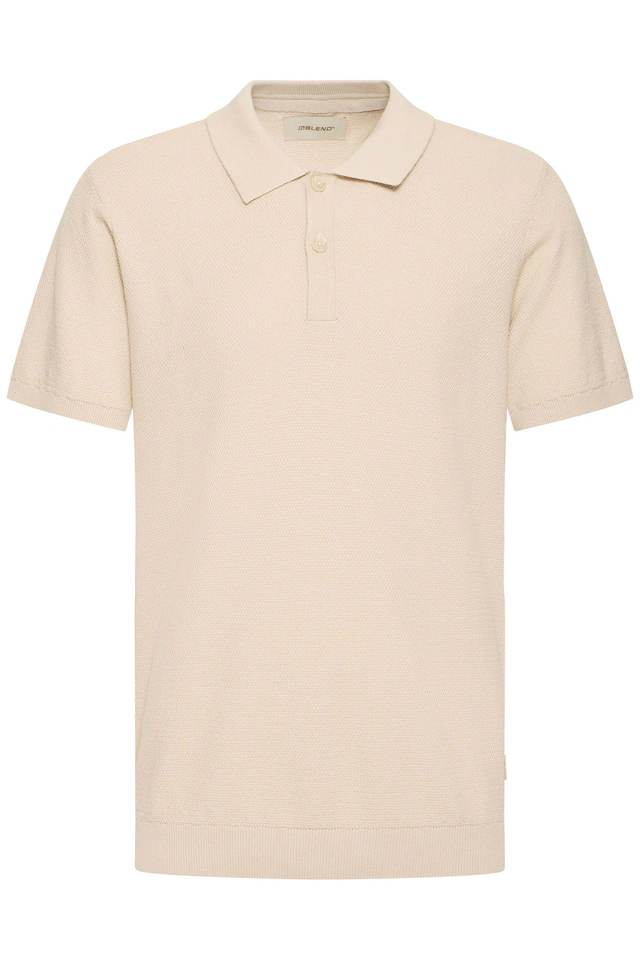 Blend Poloshirt »Poloshirt BHGarry Knit«