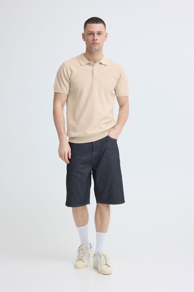 Blend Poloshirt »Poloshirt BHGarry Knit«