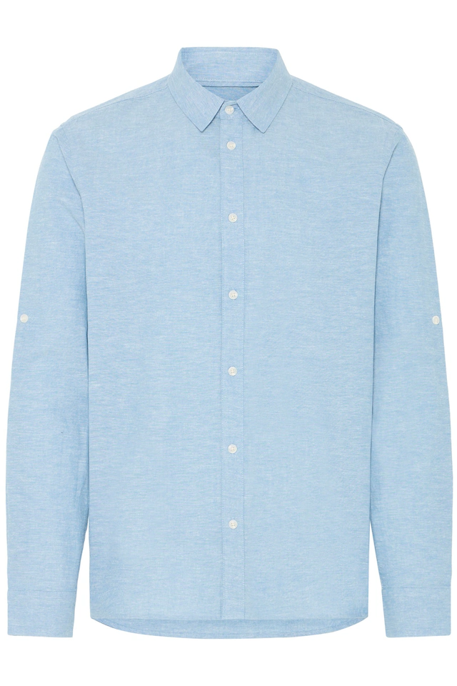 Blend Leinenhemd »Leinenhemd BHAban Slub Linen Mix«