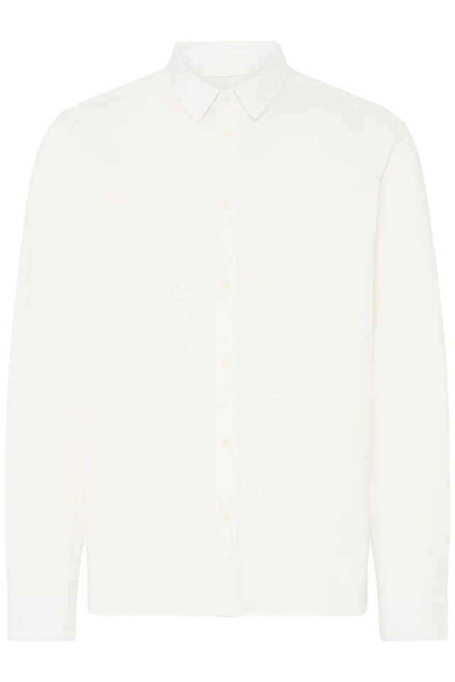 Blend Leinenhemd »Leinenhemd BHAban Slub Linen Mix«