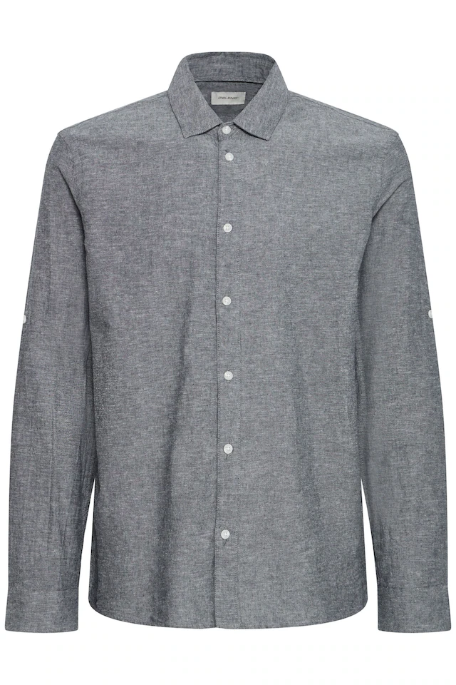Blend Leinenhemd »Leinenhemd BHAban Slub Linen Mix«