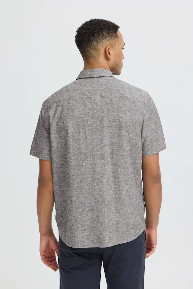 Blend Leinenhemd »Leinenhemd BHAban Slub Linen Mix«